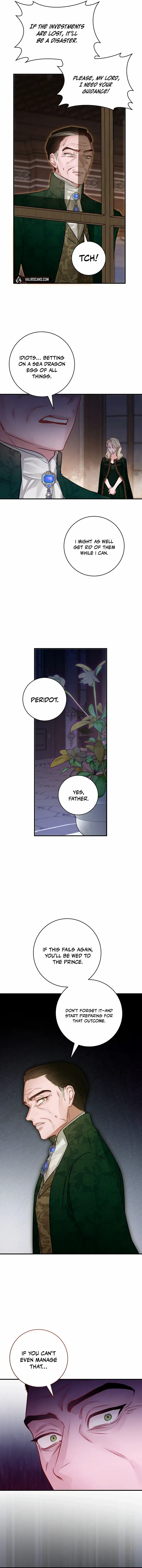 The Archduke's Fabulous Fake Marriage Chapter 62 page 14