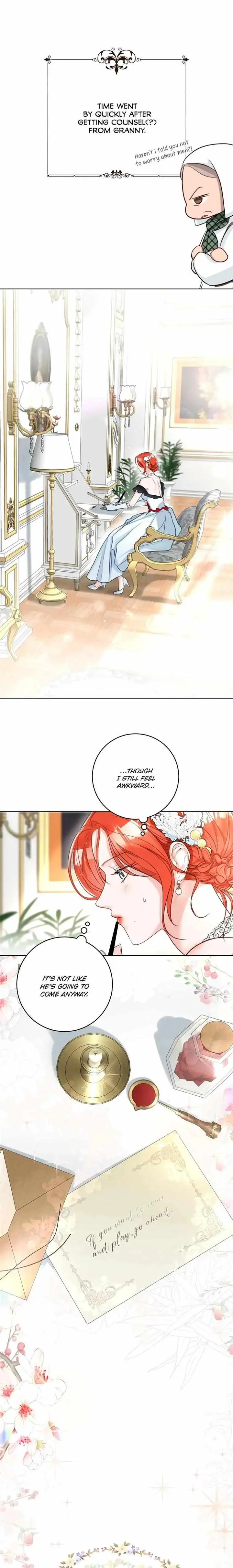 The Archduke's Fabulous Fake Marriage Chapter 30 page 2