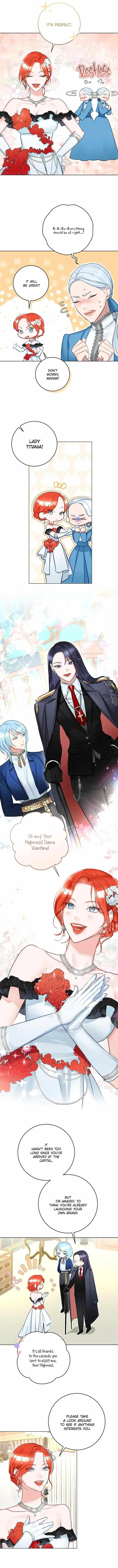 The Archduke's Fabulous Fake Marriage Chapter 30 page 5
