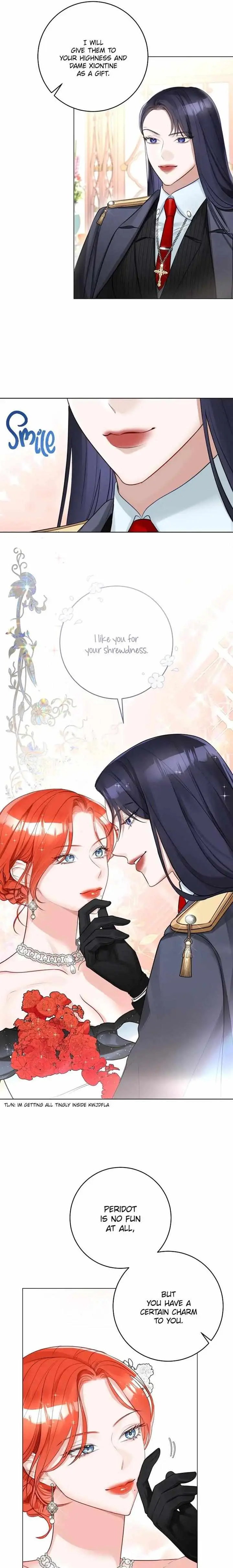 The Archduke's Fabulous Fake Marriage Chapter 30 page 6