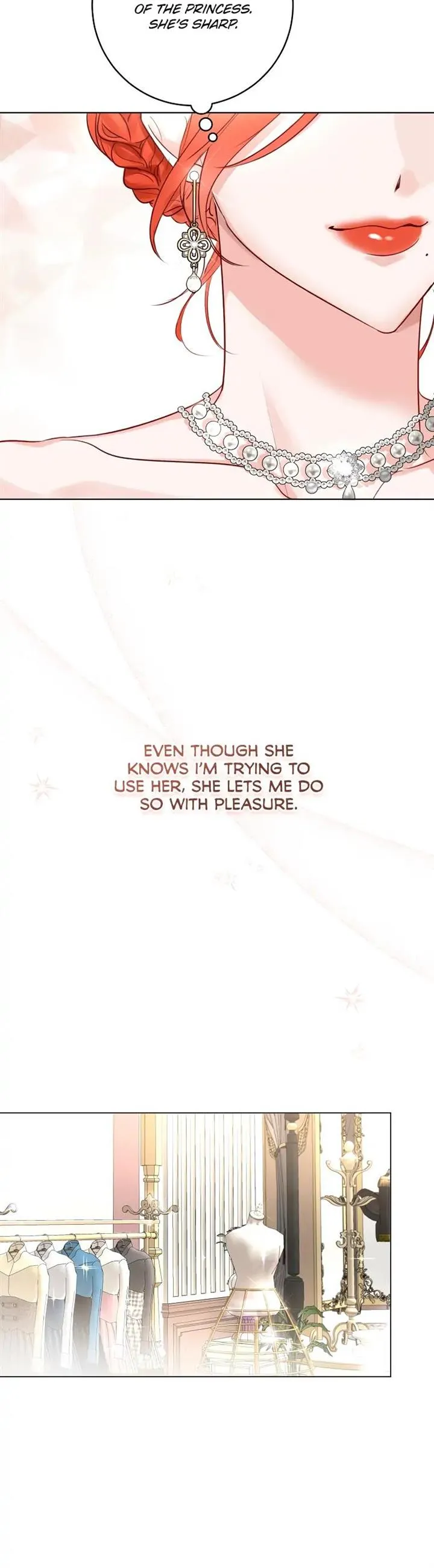 The Archduke's Fabulous Fake Marriage Chapter 30 page 8