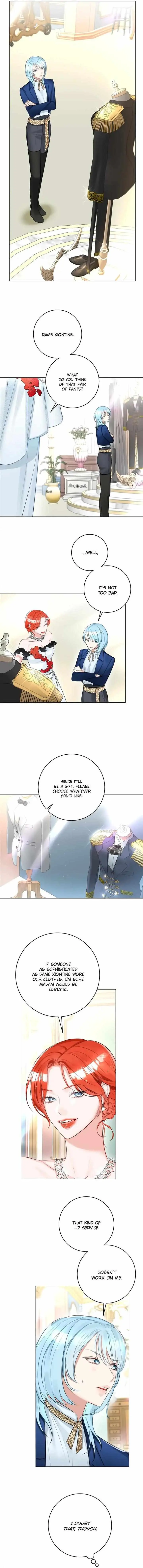 The Archduke's Fabulous Fake Marriage Chapter 30 page 9