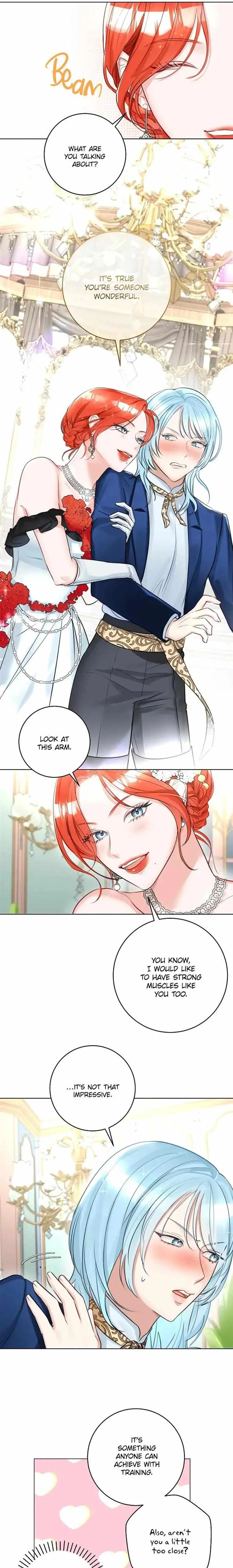 The Archduke's Fabulous Fake Marriage Chapter 30 page 10