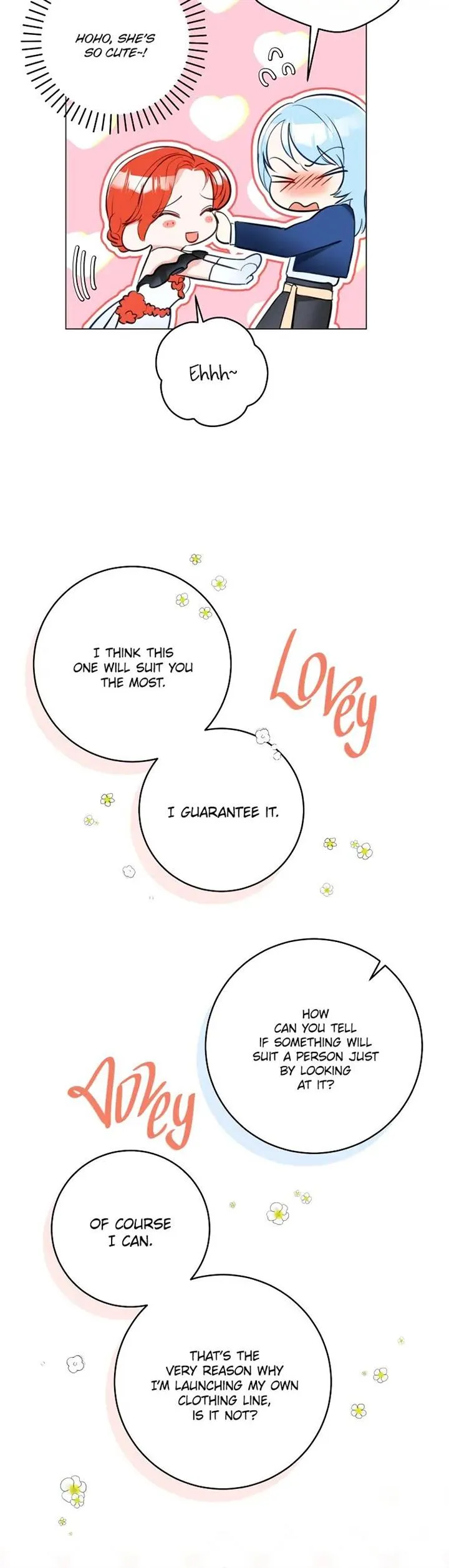 The Archduke's Fabulous Fake Marriage Chapter 30 page 11