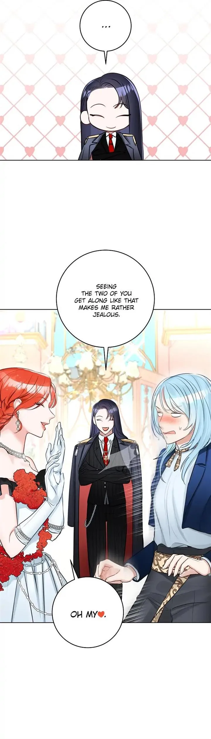 The Archduke's Fabulous Fake Marriage Chapter 30 page 12
