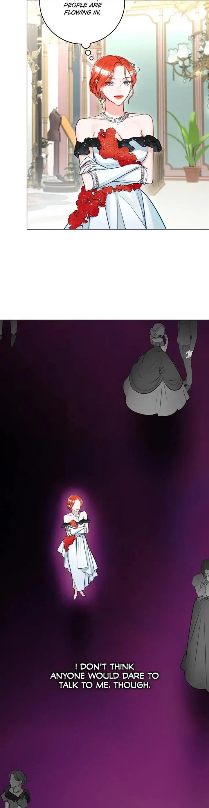 The Archduke's Fabulous Fake Marriage Chapter 30 page 14