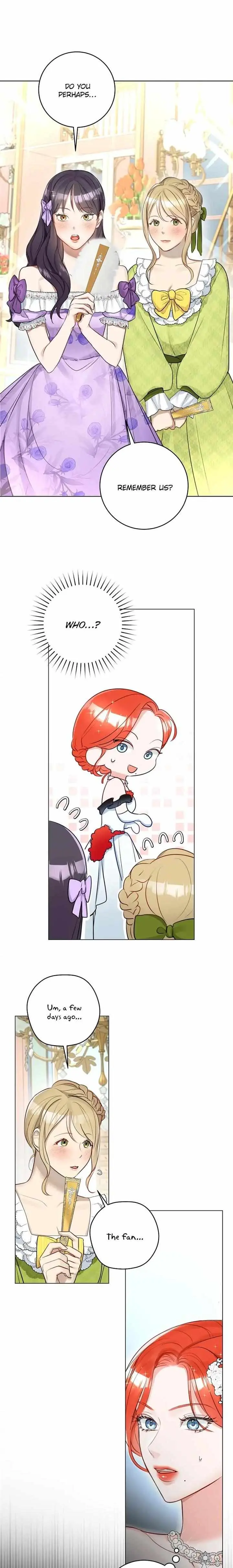 The Archduke's Fabulous Fake Marriage Chapter 30 page 16