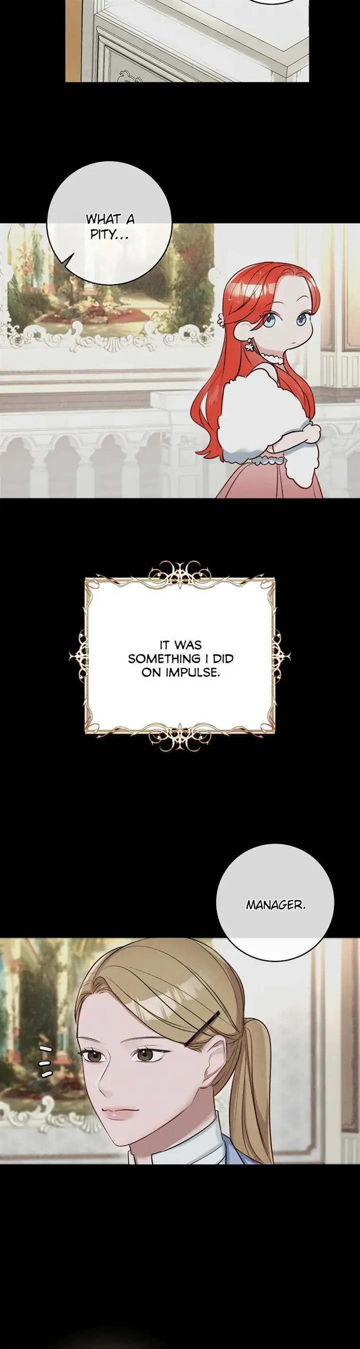 The Archduke's Fabulous Fake Marriage Chapter 30 page 18