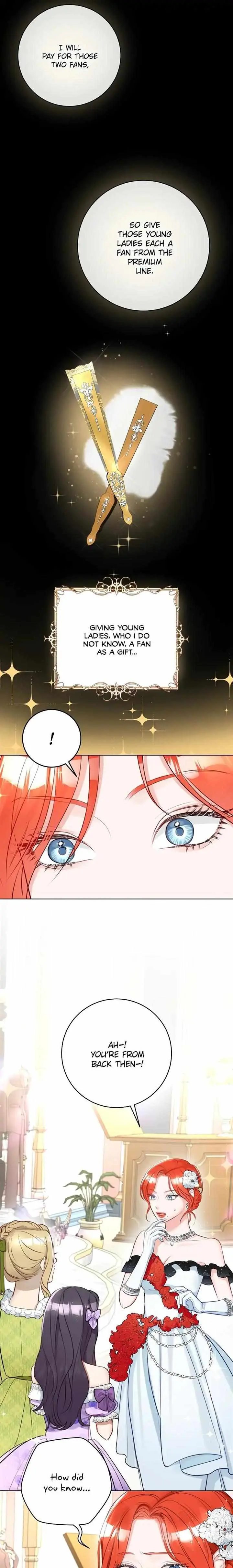 The Archduke's Fabulous Fake Marriage Chapter 30 page 19