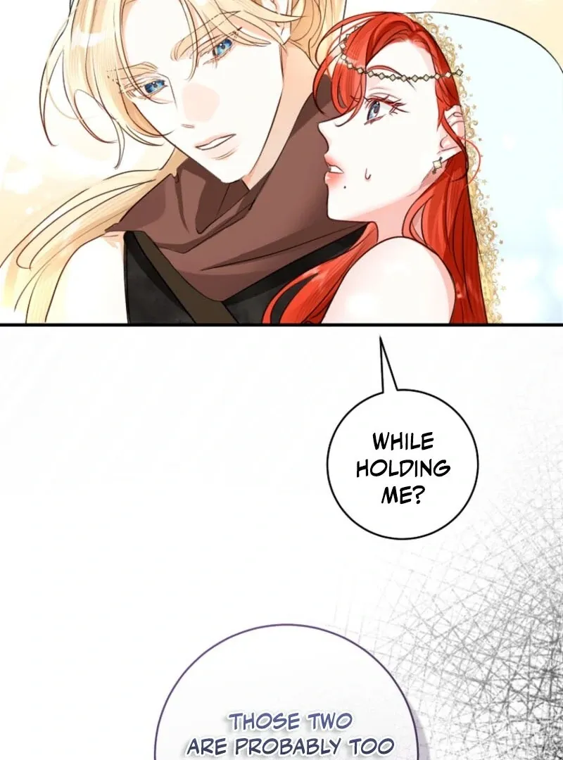 The Archduke's Fabulous Fake Marriage Chapter 95 page 33