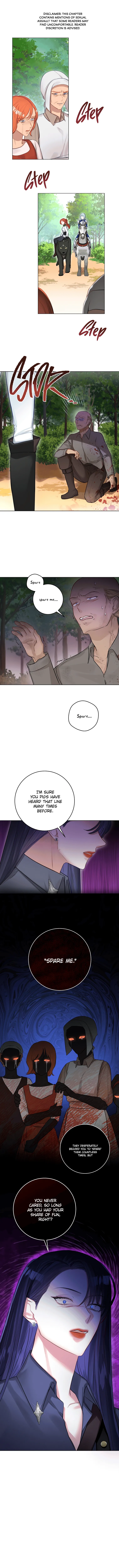 The Archduke's Fabulous Fake Marriage Chapter 23 page 2