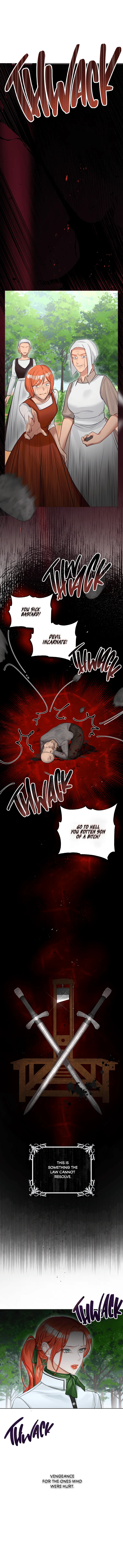 The Archduke's Fabulous Fake Marriage Chapter 23 page 3