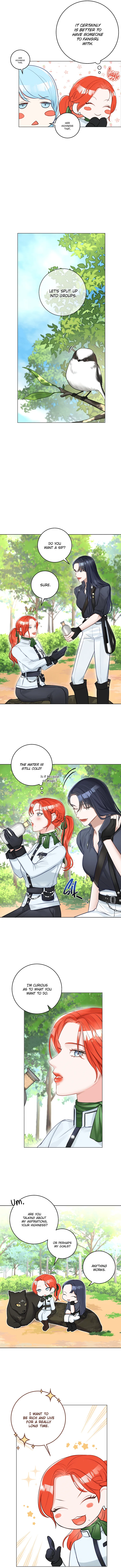 The Archduke's Fabulous Fake Marriage Chapter 23 page 6