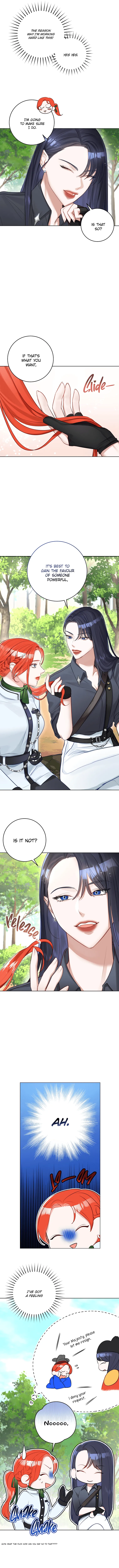 The Archduke's Fabulous Fake Marriage Chapter 23 page 7