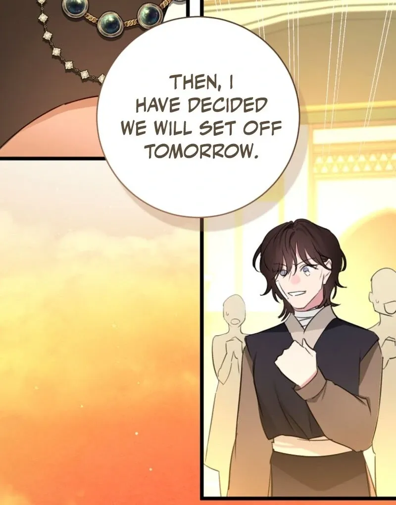 The Archduke's Fabulous Fake Marriage Chapter 92 page 112
