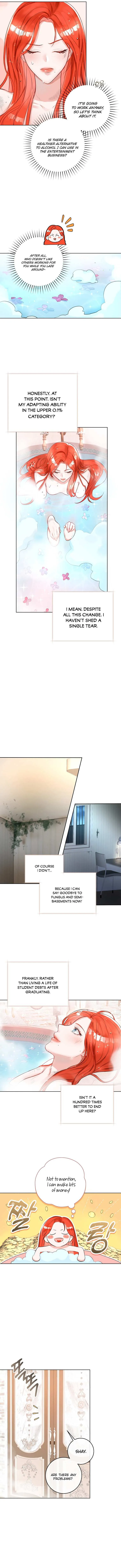 The Archduke's Fabulous Fake Marriage Chapter 3 page 9