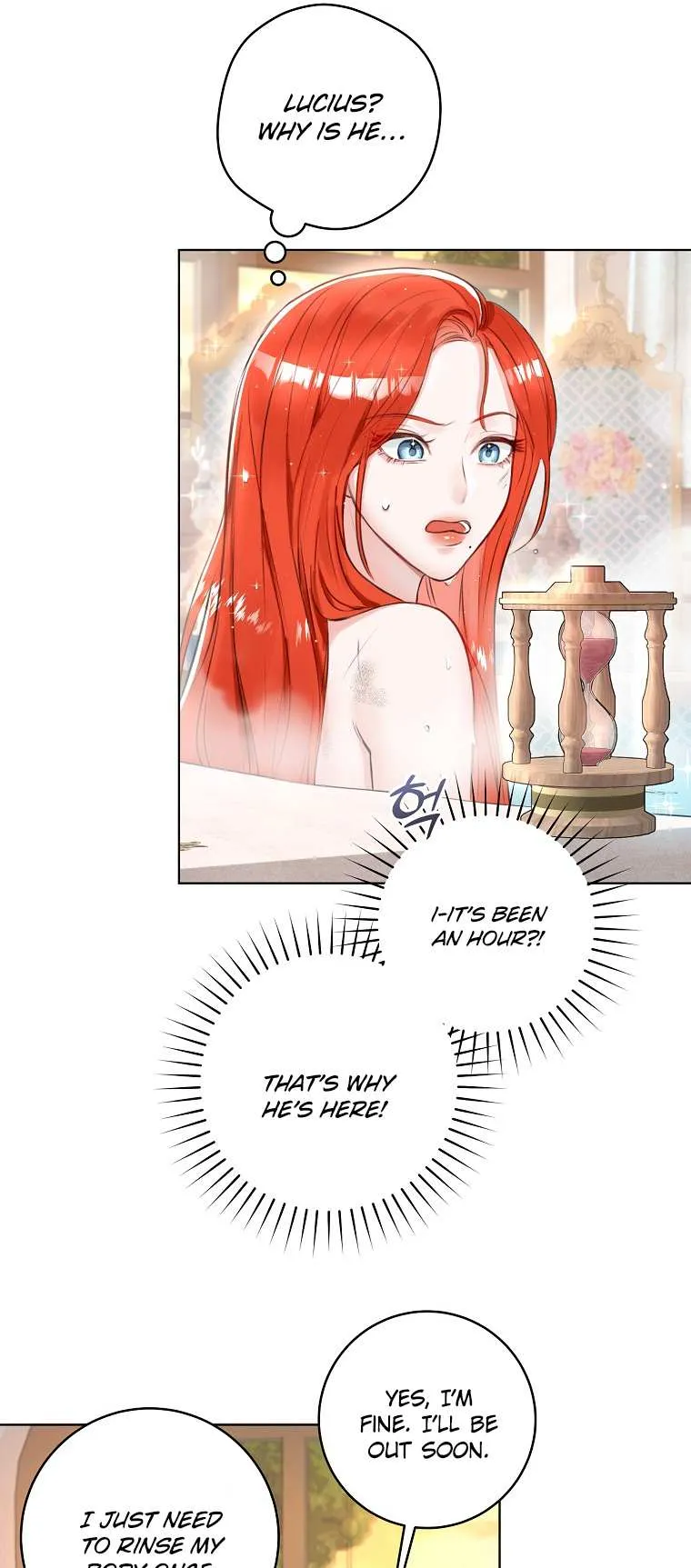 The Archduke's Fabulous Fake Marriage Chapter 3 page 10