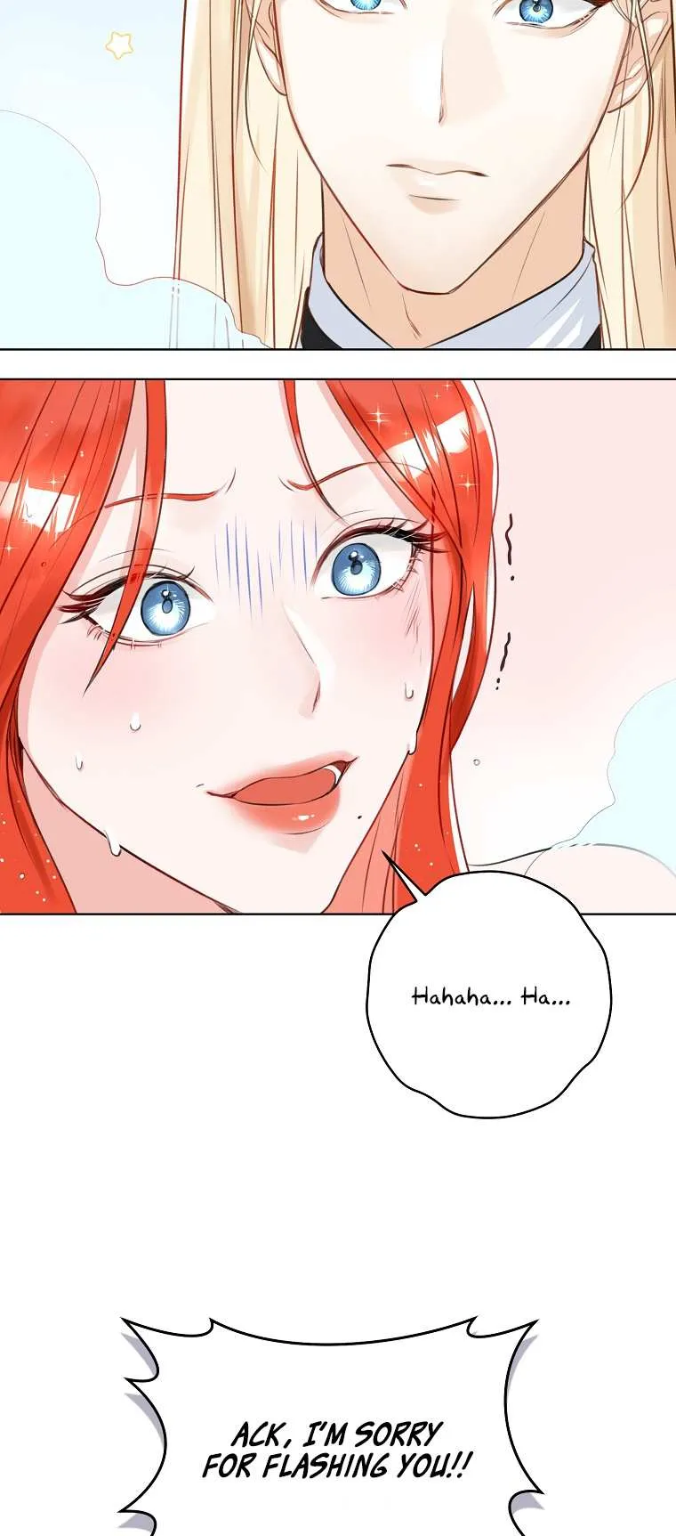 The Archduke's Fabulous Fake Marriage Chapter 3 page 14