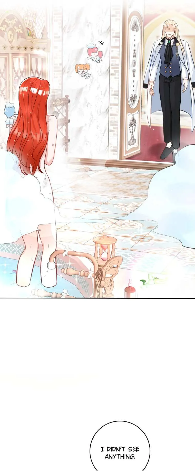 The Archduke's Fabulous Fake Marriage Chapter 3 page 16