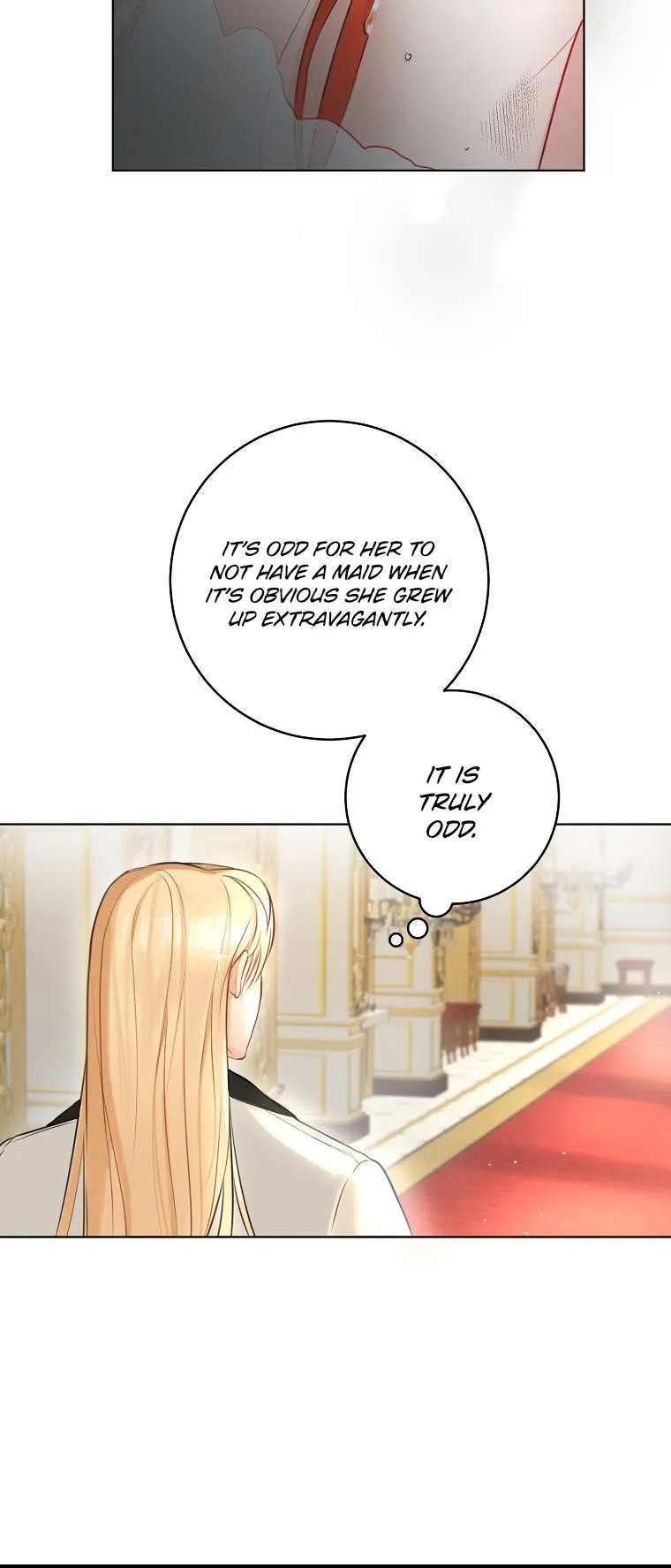 The Archduke's Fabulous Fake Marriage Chapter 3 page 27
