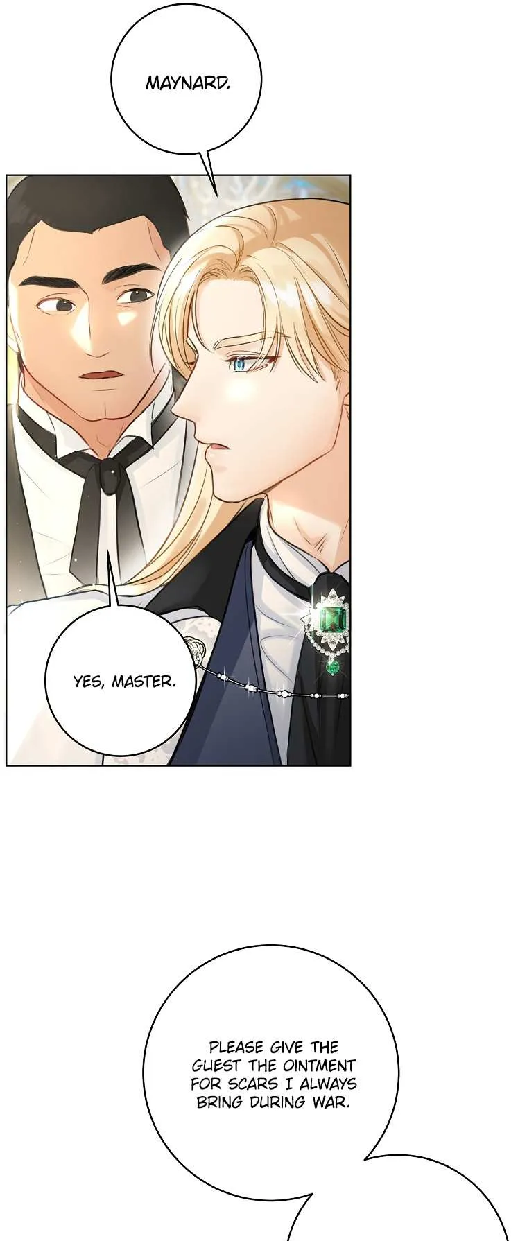 The Archduke's Fabulous Fake Marriage Chapter 3 page 28