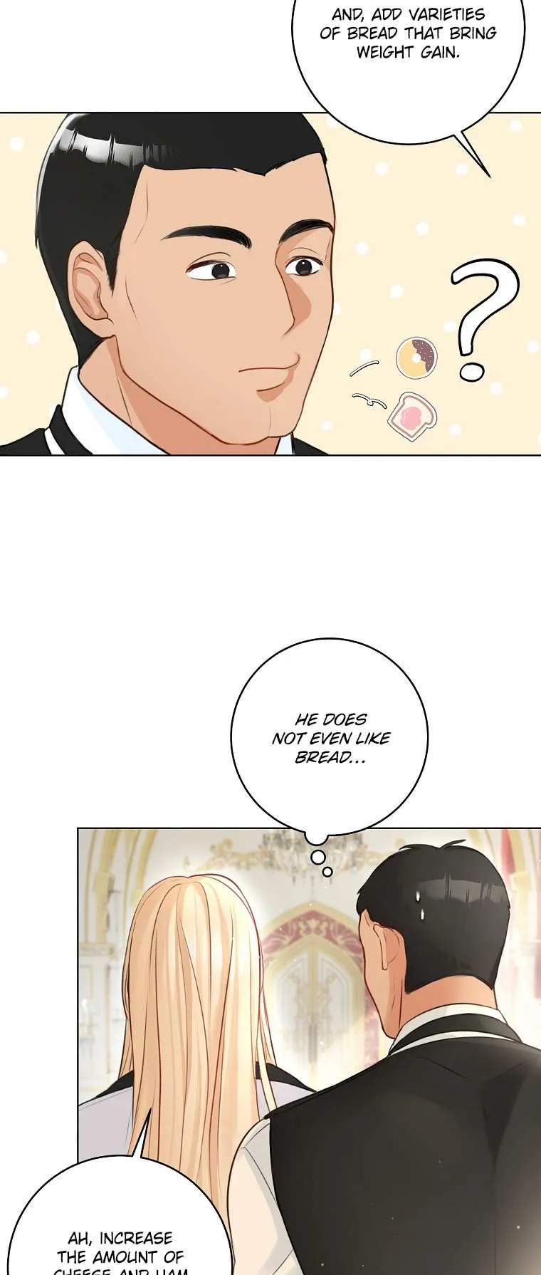 The Archduke's Fabulous Fake Marriage Chapter 3 page 29