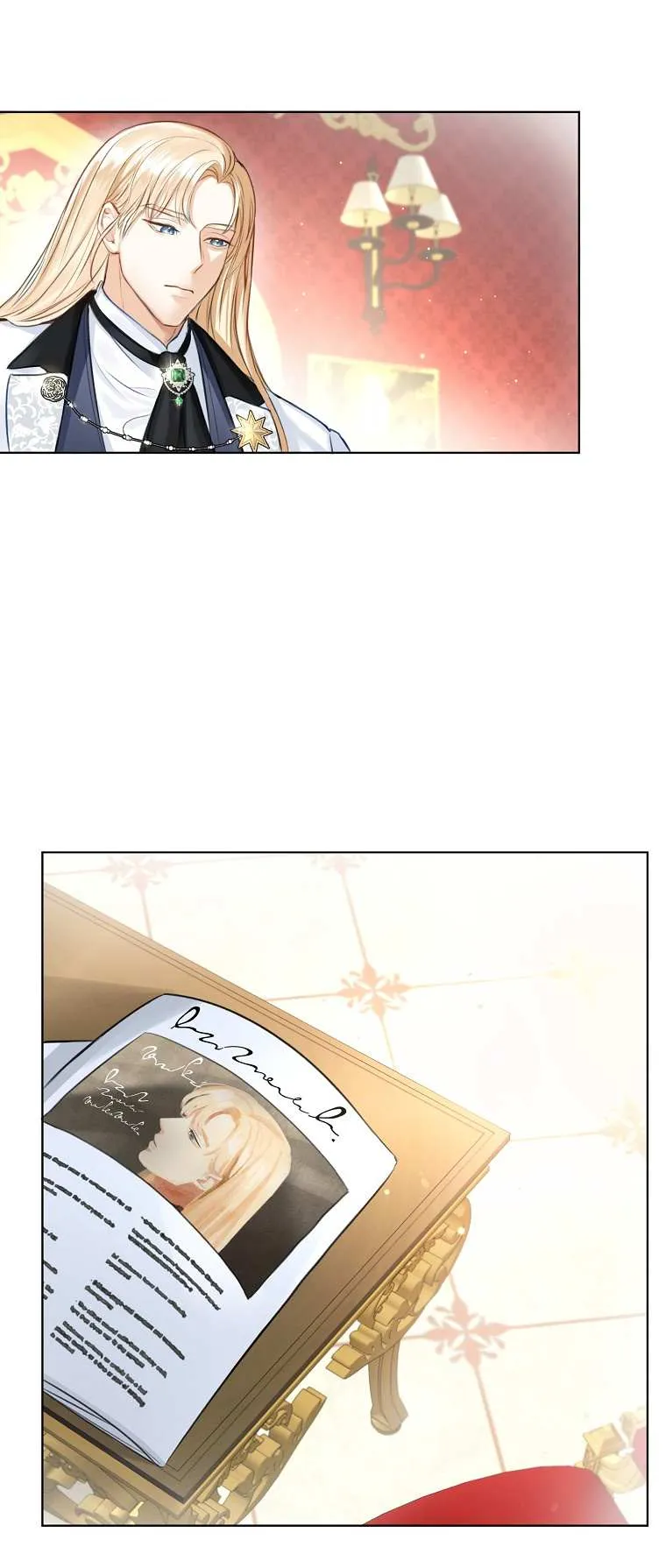 The Archduke's Fabulous Fake Marriage Chapter 3 page 32