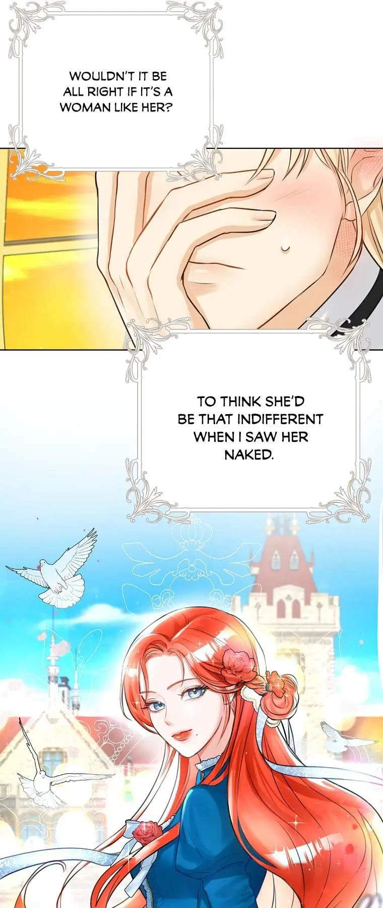 The Archduke's Fabulous Fake Marriage Chapter 3 page 35