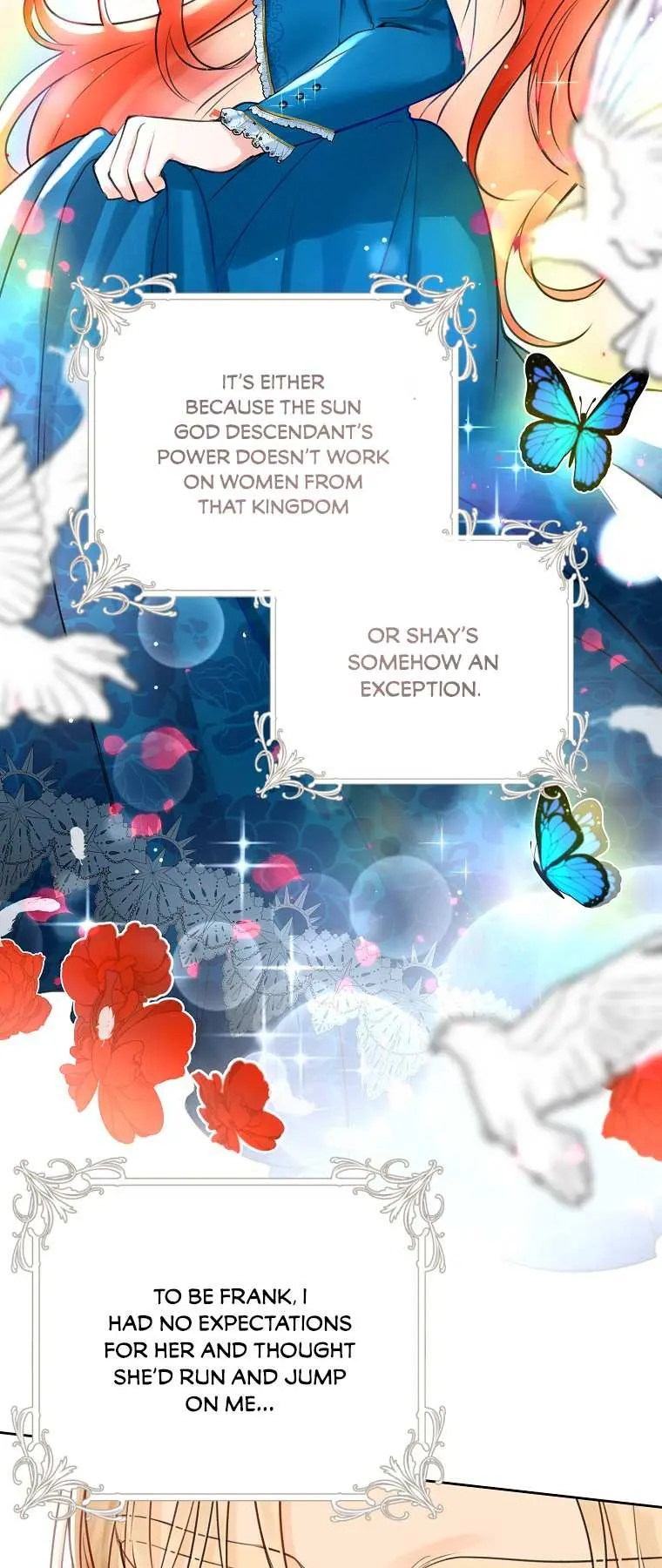 The Archduke's Fabulous Fake Marriage Chapter 3 page 36