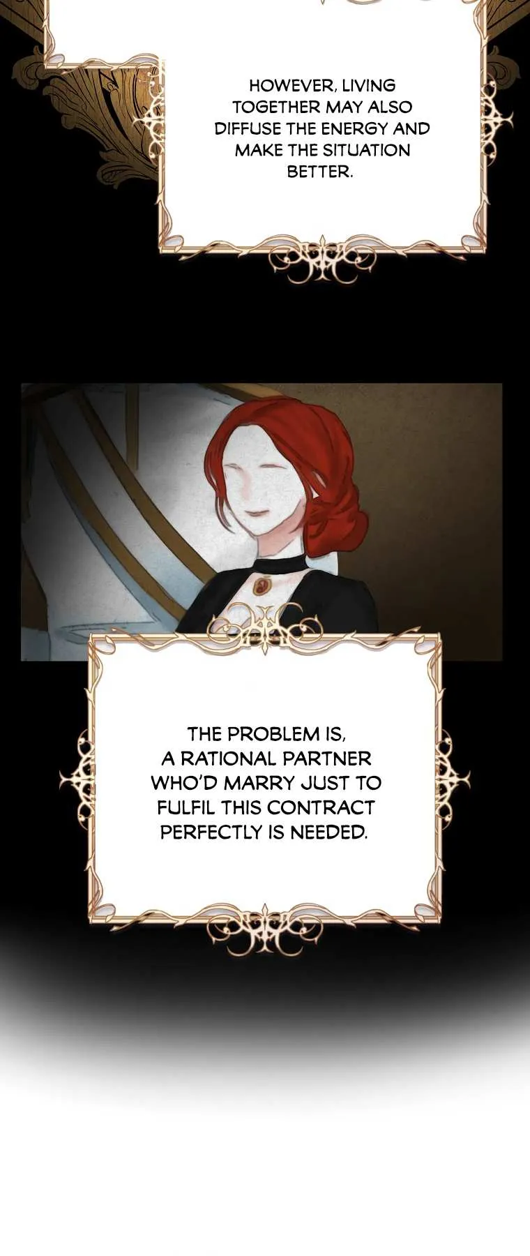 The Archduke's Fabulous Fake Marriage Chapter 3 page 40