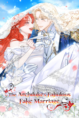 The Archduke's Fabulous Fake Marriage cover