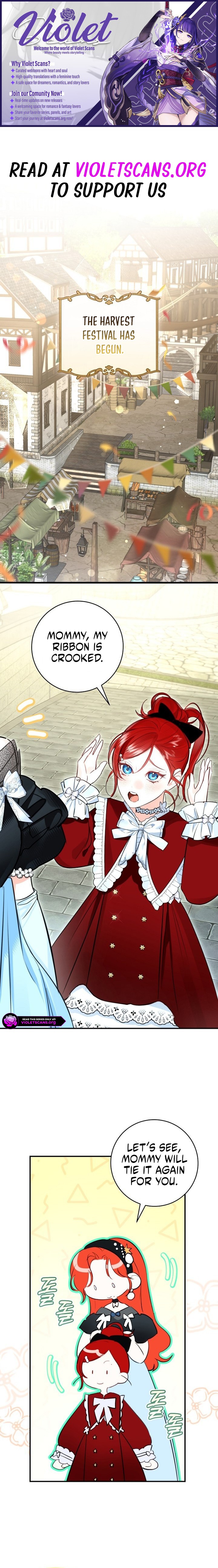 The Archduke's Fabulous Fake Marriage Chapter 125 page 1