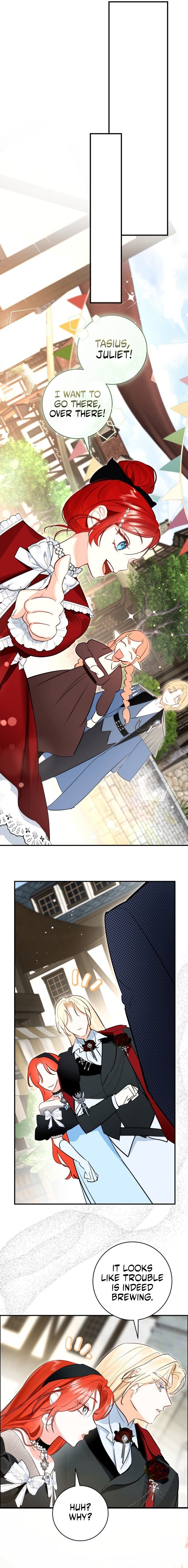 The Archduke's Fabulous Fake Marriage Chapter 125 page 4