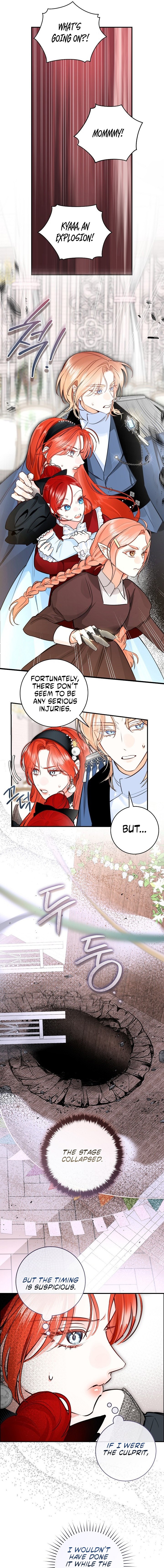 The Archduke's Fabulous Fake Marriage Chapter 125 page 14