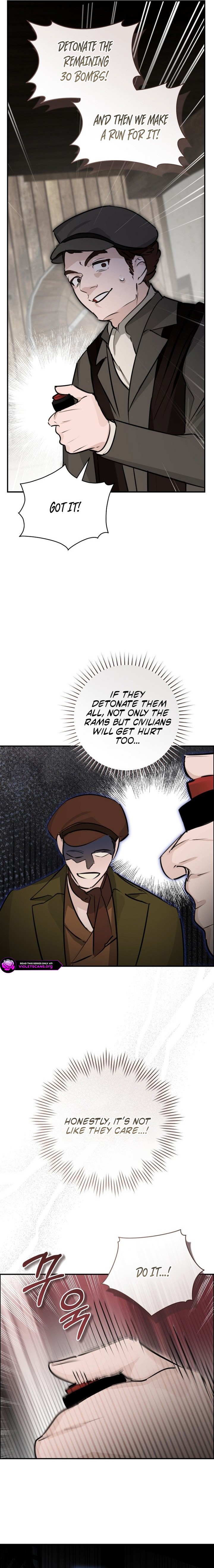 The Archduke's Fabulous Fake Marriage Chapter 125 page 17