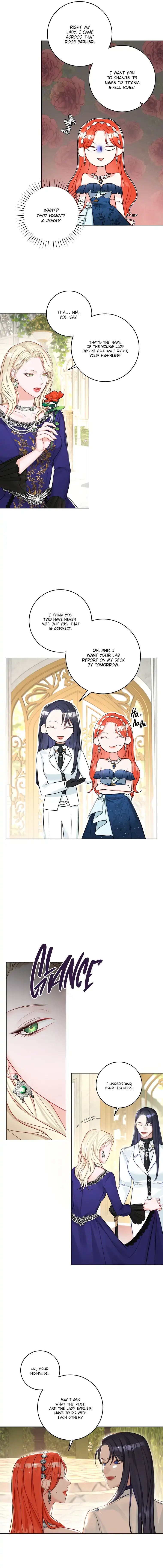 The Archduke's Fabulous Fake Marriage Chapter 20 page 4