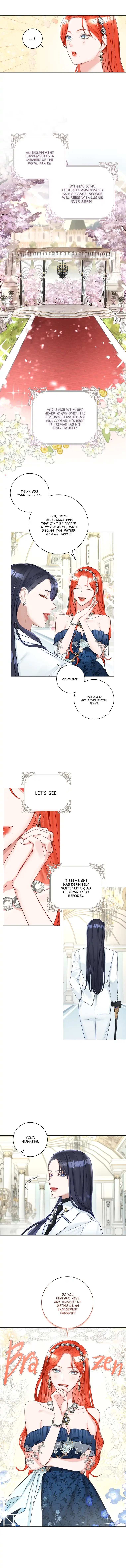 The Archduke's Fabulous Fake Marriage Chapter 20 page 7