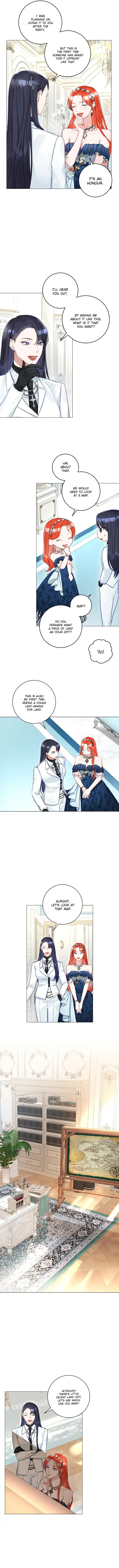 The Archduke's Fabulous Fake Marriage Chapter 20 page 8
