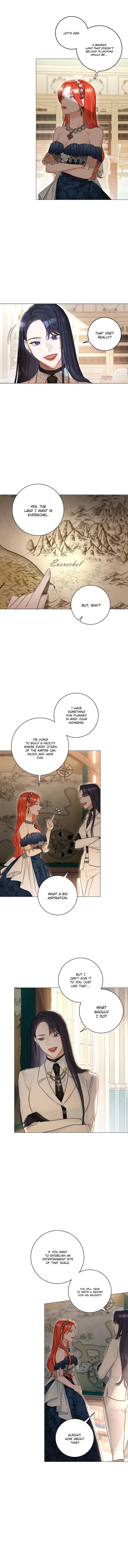 The Archduke's Fabulous Fake Marriage Chapter 20 page 9