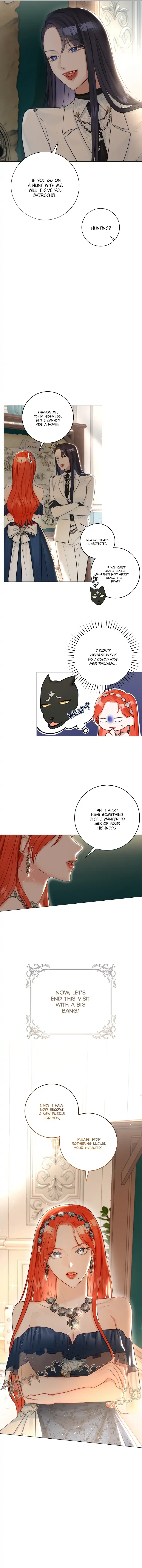 The Archduke's Fabulous Fake Marriage Chapter 20 page 10