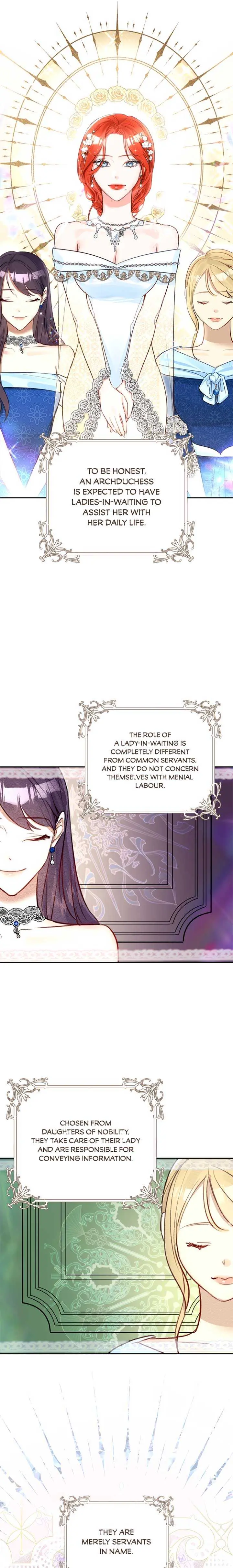 The Archduke's Fabulous Fake Marriage Chapter 39 page 5