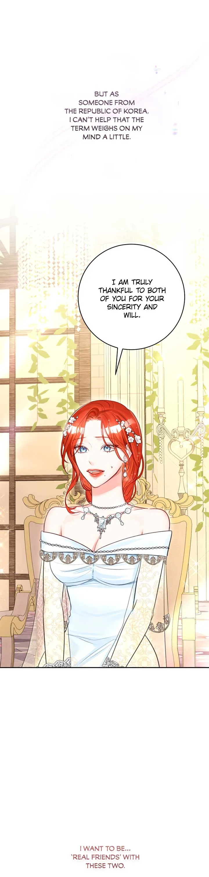 The Archduke's Fabulous Fake Marriage Chapter 39 page 7