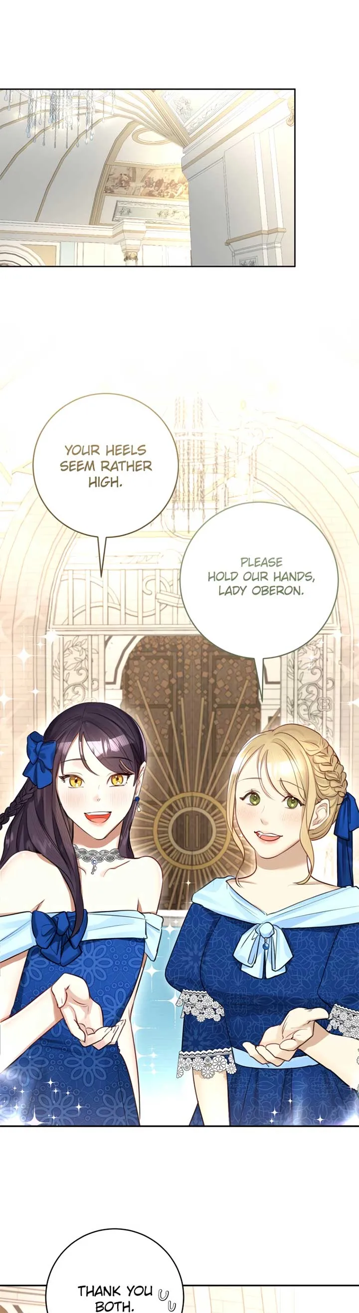 The Archduke's Fabulous Fake Marriage Chapter 39 page 10