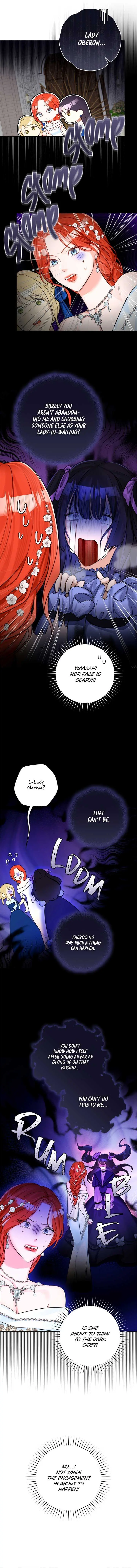 The Archduke's Fabulous Fake Marriage Chapter 39 page 12