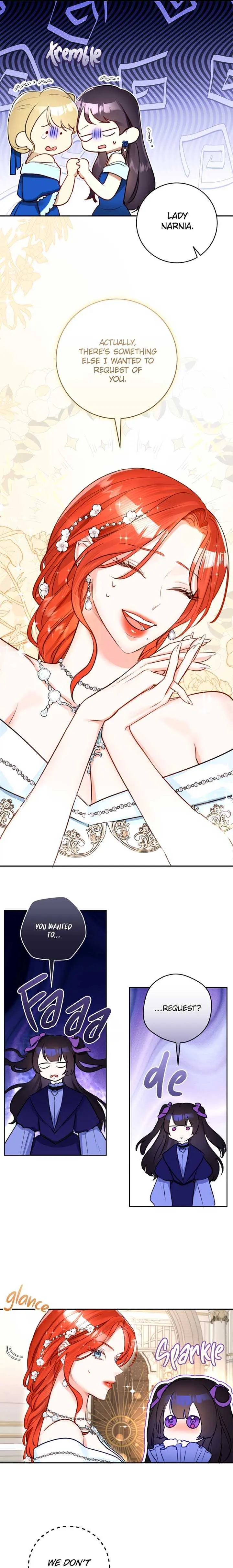 The Archduke's Fabulous Fake Marriage Chapter 39 page 13