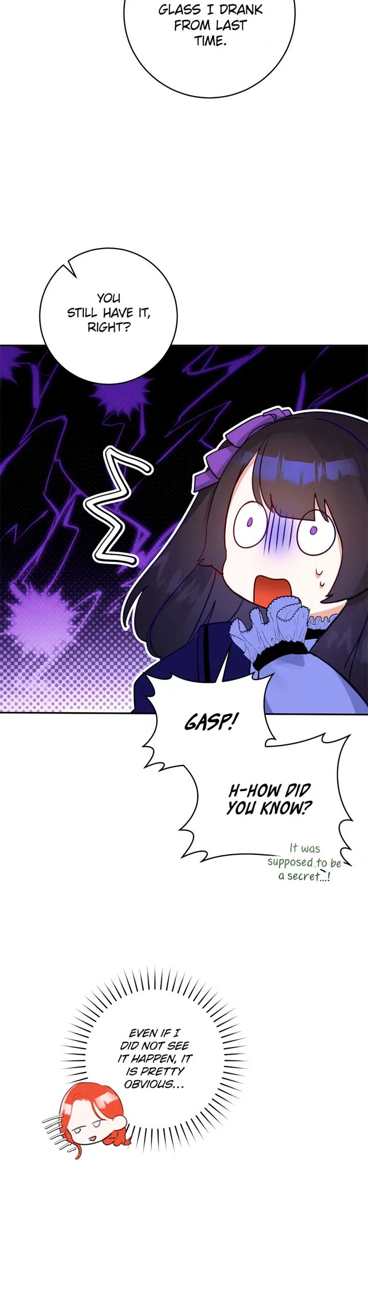 The Archduke's Fabulous Fake Marriage Chapter 39 page 15