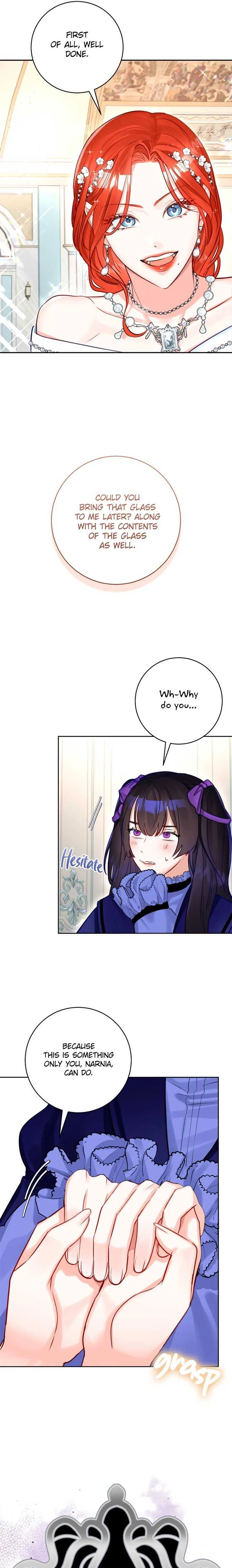 The Archduke's Fabulous Fake Marriage Chapter 39 page 16