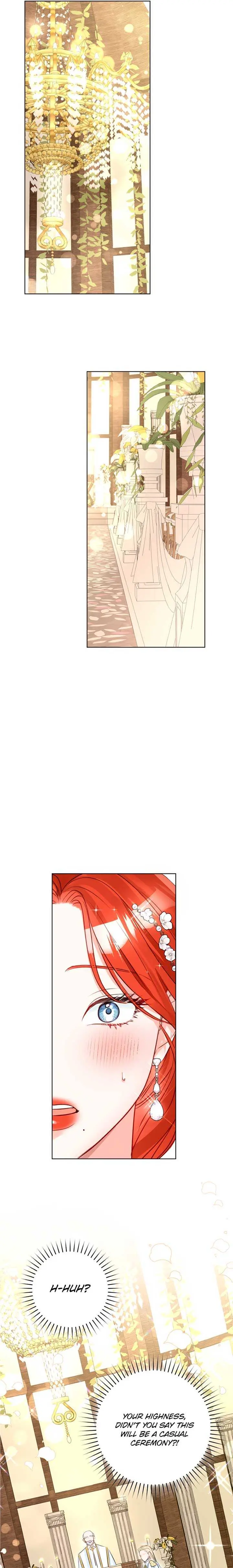 The Archduke's Fabulous Fake Marriage Chapter 39 page 22