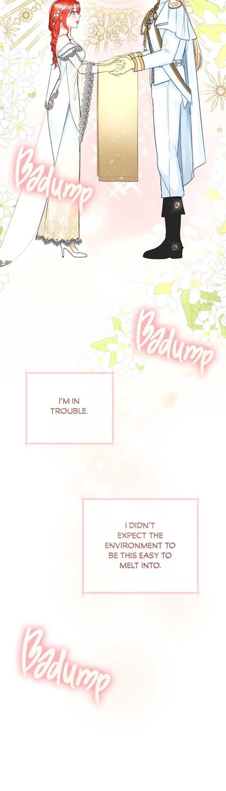The Archduke's Fabulous Fake Marriage Chapter 39 page 27