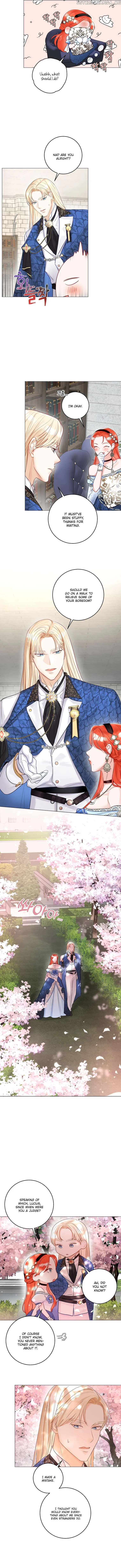 The Archduke's Fabulous Fake Marriage Chapter 15 page 4